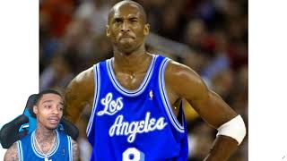 Kobe Bryant Passes Away...