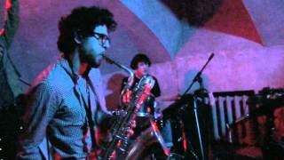 БРОМ - 2014.04.21 - live @ Cult, Moscow
