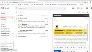CREAR FIRMA DE IMAGEN CON GMAIL