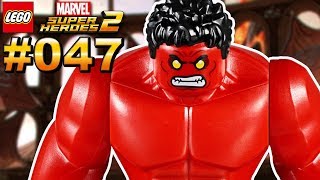 LEGO MARVEL SUPER HEROES 2 #047 Bosskampf gegen Red Hulk [Deutsch]