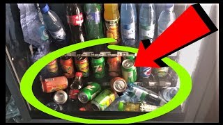 Как обмануть автомат с едой ● Обман автомата с едой