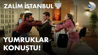 Cenk ve Nedim birbirine girdi! - Zalim İstanbul 29. Bölüm