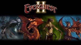 Everquest 2: DEEP class skill trees