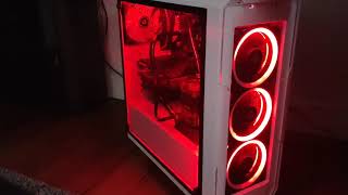 Antec Prizm 120 argb 3+2+C