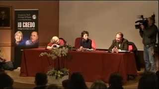 Centro Balducci 27/11/2012  - Presentazione del libro "Io credo"