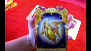 ??¿Voy a conseguir enamorarle/a??Tarot del amor interactivo??