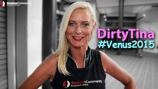 AmateurCommunity - DirtyTina auf der Venus Berlin 2015