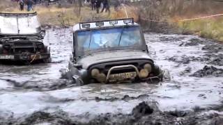 Гонки по бездорожью.Off road. Oфф роуд.