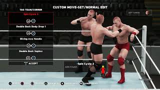 AGT - WWE 2K18: Jeff Hardy DLC Moveset! (EXCLUSIVE!) ENDURING ICONS DLC PACK