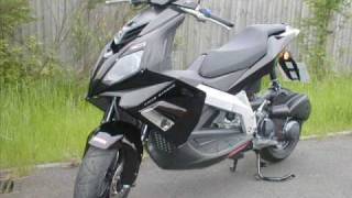 Derbi GP1 Tuning