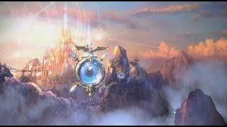 TERA Fate of Arun race and classes