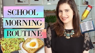 School Morning Routine 2019!
