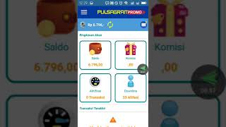 cara mengetahui jumlah komisi kita pulsagram
