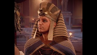 Assassins Creed Origins Прохождение 37 Айя клинок богини. Битва за Нил.