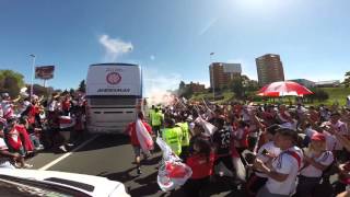 Locura Riverplatense Rumbo a Japon