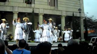 EL GABAN  Baile de Taxco de Alarcon  Ballet F Cuauhtli  U.A.Gro.