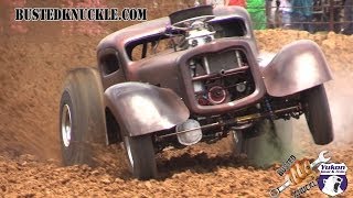 1600 HP 4WD RAT ROD - American Outlaw