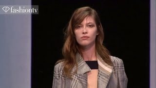 Yulia Kharlapanova + Querelle Jansen: Top Models at Spring 2013 Fashion Week | FashionTV