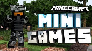 Stream | Minecraft - MiniGames
