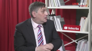 Ефір на UKRLIFE TV 13.12.2017