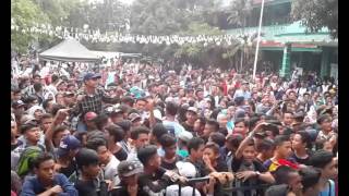 Mars Ops Opung At SICSENATION 2016 TIDES SMAN 75 JAKARTA UTARA