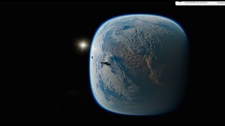 «Время Первых». Первый выход человека в открытый космос - CGF VR/360