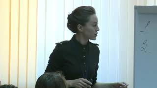 Урок учителя Екатерины Балькиной