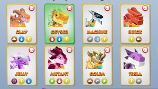 How Much Do All BOSS DRAGONS Cost In Dragon Mania Legends? (Very Important Dragons Codex Page!)