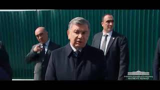 Шавкат Мирзиёев: “Дунёда ҳаракатсиз бой бўлган давлат ҳам, хонадон ҳам йўқ.”