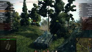 AMX Chasseur de chars, Топь, Стандартный