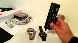 Does Carnival Watch Have Sapphire Crystal? Part 1 of 2