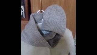 убавления на машинке макушки шапочки.мои расчёты (очередная шапочка)