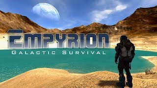 Empyrion: Galactic Survival продолжим stream
