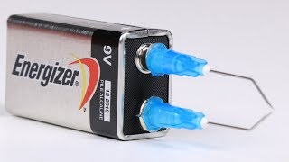 2 Trucos impresionantes con Batería