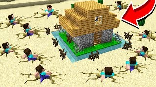 ULTIMATE QUICKSAND PROTECTED HOUSE!