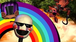 FNAF Zueira - Treta #1
