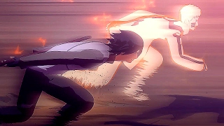 Naruto, Sasuke & Boruto Vs Momoshiki (Español Latino) - Storm 4 Road to Boruto Movie