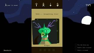 Obscure Game Theater - Reigns - PC Part Three
