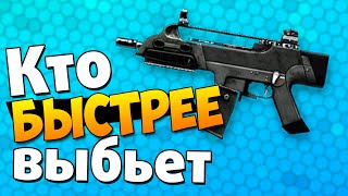 Warface: XM8 Compact кто быстрей выбьет. Серега VS Лит