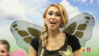 Ժօէլ - Joëlle Vol. 1 DVD - 02 - Թիթեռնիկ - Titernig