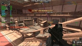 Point Blank Türkey D3D Menü Aim (7-8) 2017