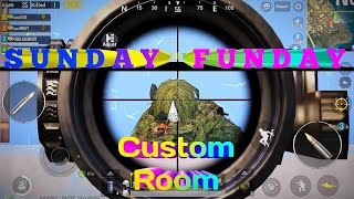 Highlights, Sunday Funday custom room, re-upload By COC TECHNICAL