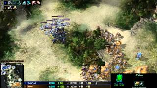 Gold 1v1 ~ {T} YoloTroll v Berci {P} ~ *Pain & Pressure*