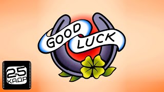 ✅ Hypnosis 25-Везение.Удача.Фартуна.25 Кадр.Luck.Good luck.Success.Visualization.Brain Power