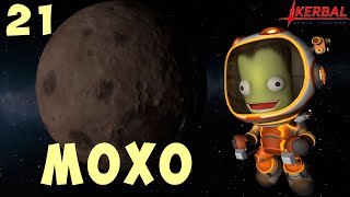 ? Kerbal Space Program: МОХО [Гайд прохождение] #21