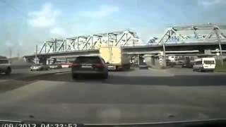 Аварии на мотоциклах 2016 -  ДТП (сборник самых страшных аварий)