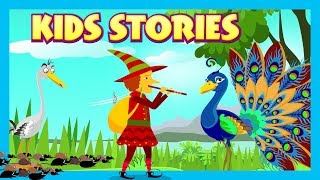 KIDS STORIES - ANIMATED STORIES FOR KIDS || MORAL STORIES - TIA AND TOFU STORYTELLING