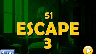Can You Escape This 51 Games  - 51 Escape 3 - Android GamePlay Walkthrough HD