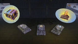 ОБЗОР ИВЕНТА В ЧЕСТЬ 5-ТИ ЛЕТ WoT Blitz
