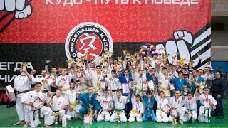 Видео репортаж с IX турнира на призы ассоциации офицеров сил специального назначения